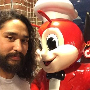 Meet your Posher, Brian